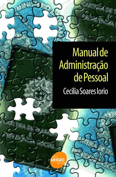 MANUAL DE ADMINISTRAÇÃO DE PESSOAL