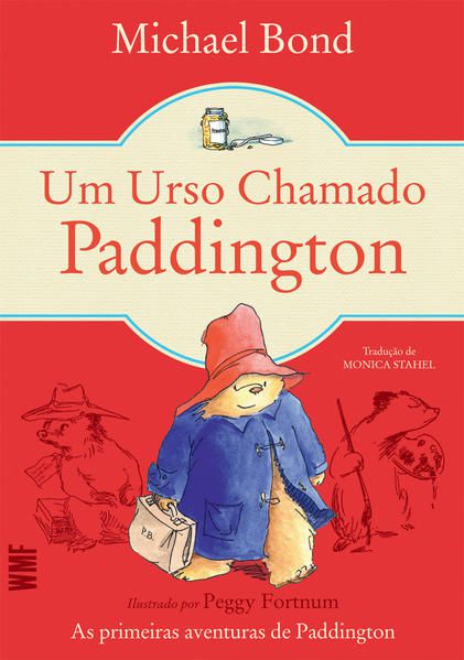 UM URSO CHAMADO PADDINGTON