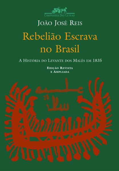 REBELIÃO ESCRAVA NO BRASIL