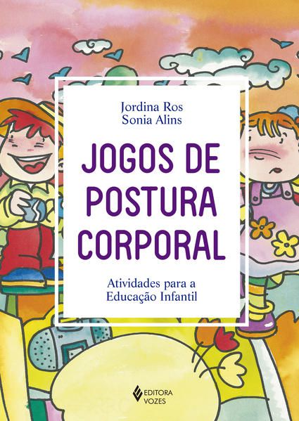 JOGOS DE POSTURA CORPORAL