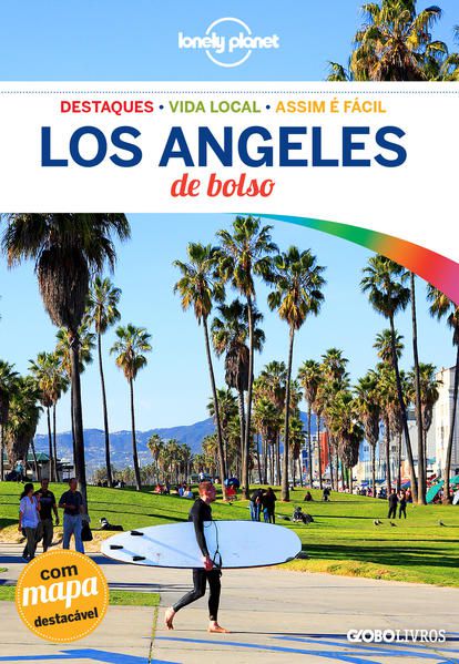 LONELY PLANET LOS ANGELES DE BOLSO