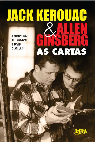 JACK KEROUAC E ALLEN GINSBERG: AS CARTAS