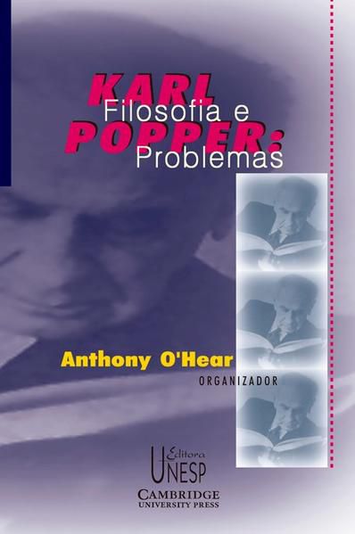 KARL POPPER: FILOSOFIA E PROBLEMAS