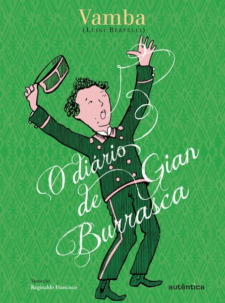 O DIÁRIO DE GIAN BURRASCA