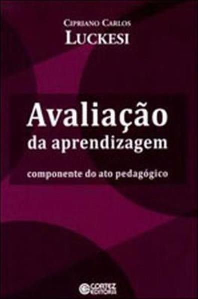 AVALIAÇÃO DA APRENDIZAGEM