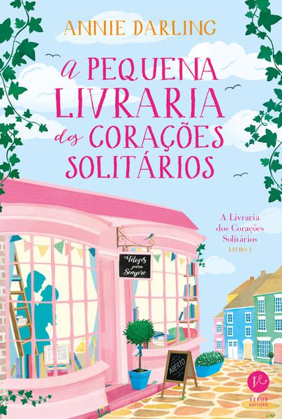 A PEQUENA LIVRARIA DOS CORAÇÕES SOLITÁRIOS (VOL. 1) - VOL. 1