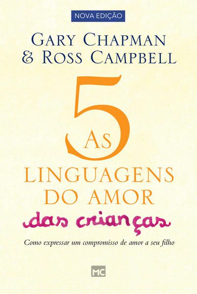 AS 5 LINGUAGENS DO AMOR DAS CRIANÇAS