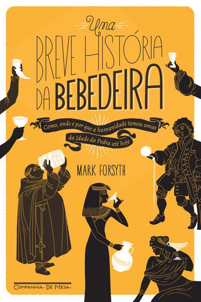 UMA BREVE HISTÓRIA DA BEBEDEIRA