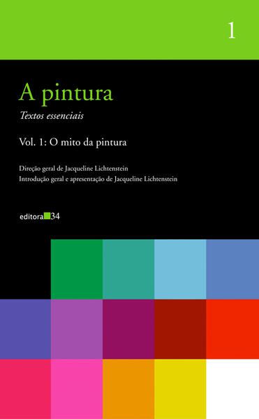 A PINTURA - VOL. 01