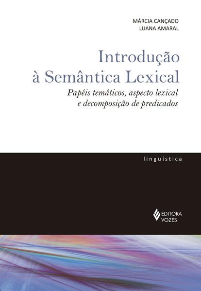 INTRODUÇÃO À SEMÂNTICA LEXICAL