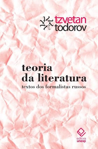 TEORIA DA LITERATURA