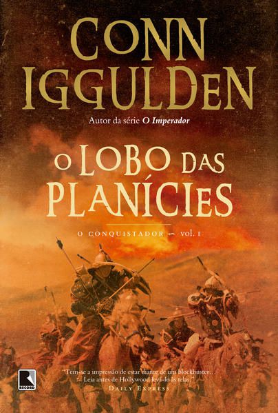 O LOBO DAS PLANÍCIES (VOL. 1 CONQUISTADOR) - VOL. 1