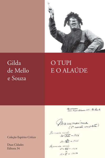 O TUPI E O ALAÚDE