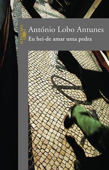 EU HEI-DE AMAR UMA PEDRA