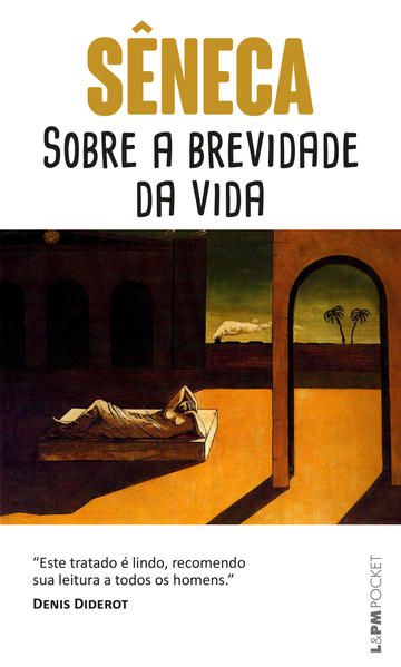 SOBRE A BREVIDADE DA VIDA - VOL. 548