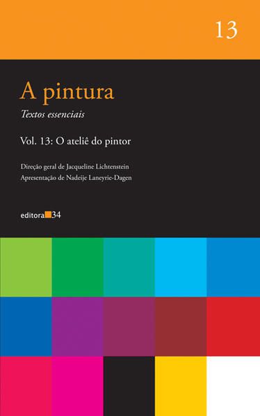A PINTURA - VOL. 13