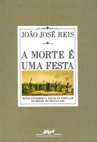 A MORTE É UMA FESTA