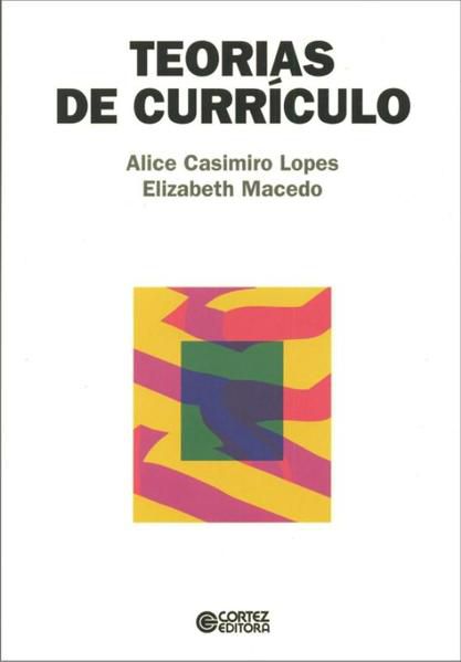 TEORIAS DE CURRÍCULO