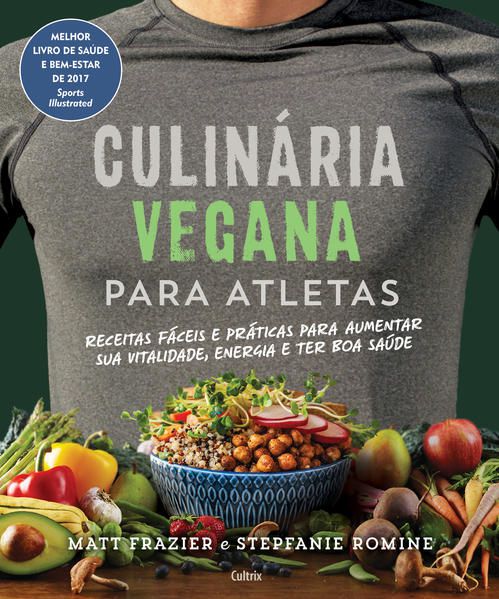 CULINÁRIA VEGANA PARA ATLETAS
