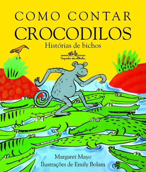 COMO CONTAR CROCODILOS