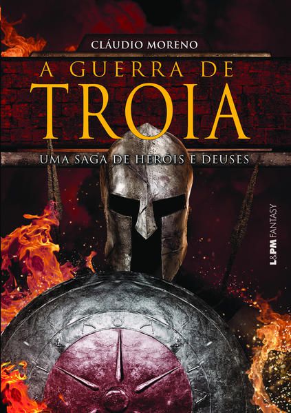 A GUERRA DE TROIA