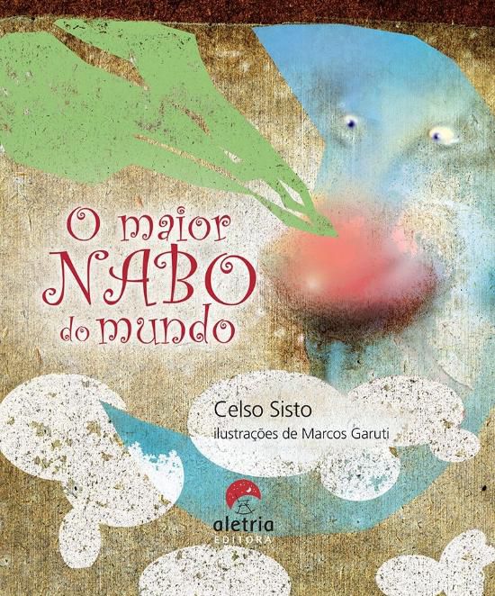 O MAIOR NABO DO MUNDO