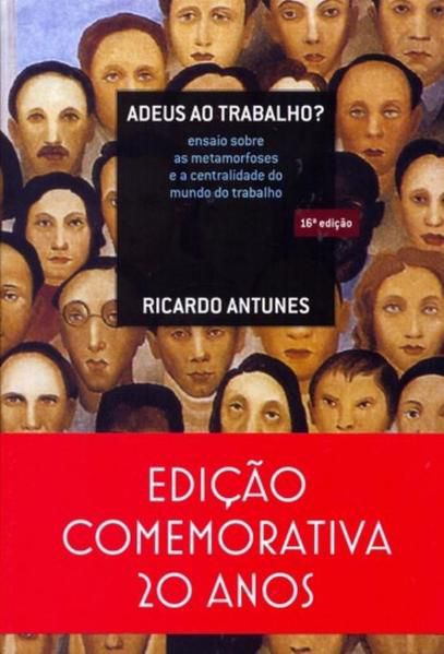 ADEUS AO TRABALHO?
