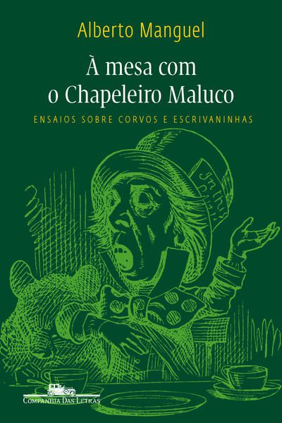 À MESA COM O CHAPELEIRO MALUCO