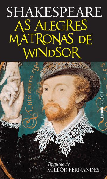 AS ALEGRES MATRONAS DE WINDSOR - VOL. 424