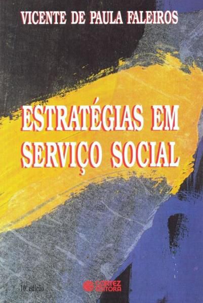 ESTRATÉGIAS EM SERVIÇO SOCIAL
