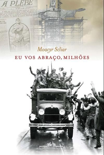 EU VOS ABRAÇO MILHÕES
