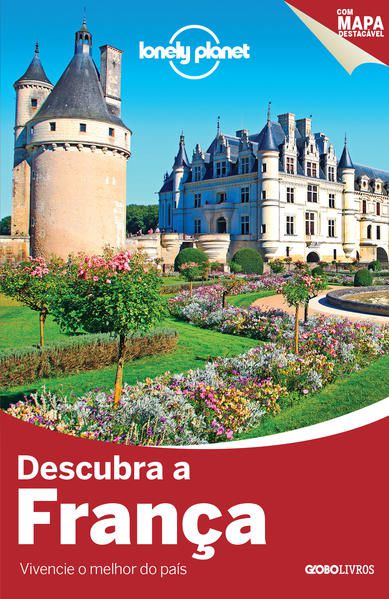 LONELY PLANET DESCUBRA A FRANÇA