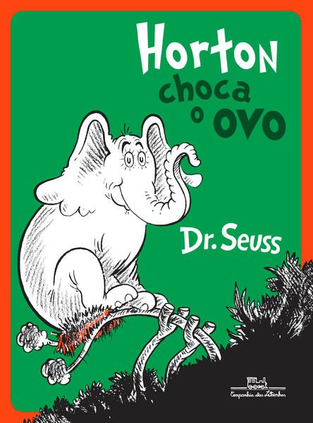 HORTON CHOCA O OVO