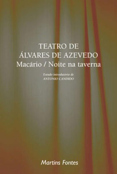 TEATRO DE ÁLVARES DE AZEVEDO