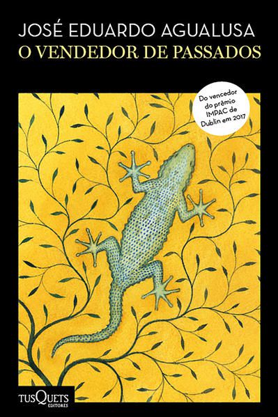 O VENDEDOR DE PASSADOS