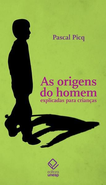 AS ORIGENS DO HOMEM EXPLICADAS PARA CRIANÇAS