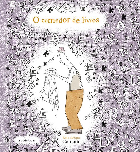 O COMEDOR DE LIVROS