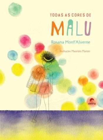 TODAS AS CORES DE MALU