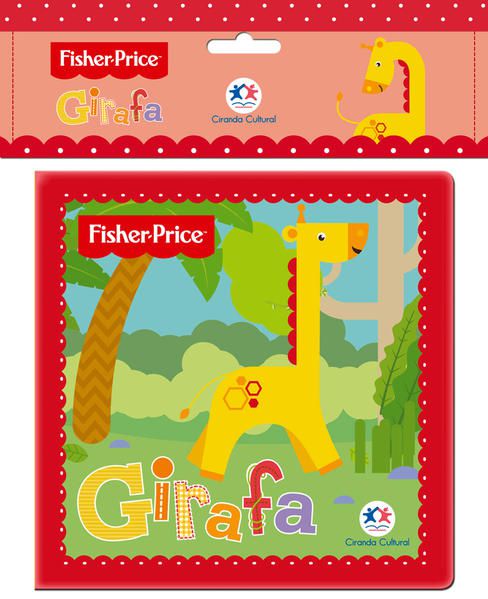 FISHER-PRICE - GIRAFA