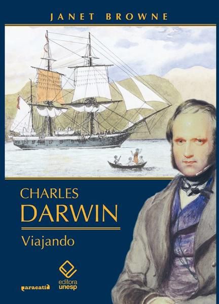 CHARLES DARWIN: VIAJANDO