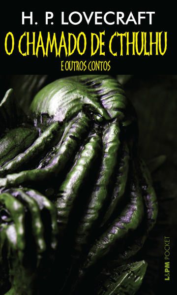 O CHAMADO DE CTHULHU & OUTROS CONTOS - VOL. 1241