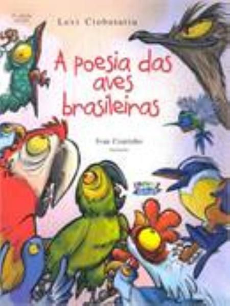 A POESIA DAS AVES BRASILEIRAS