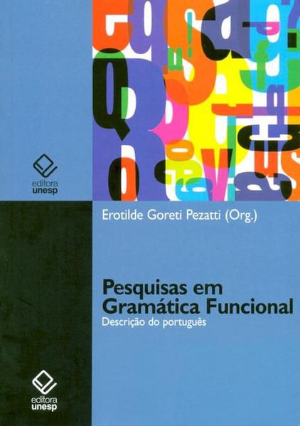 PESQUISAS EM GRAMÁTICA FUNCIONAL