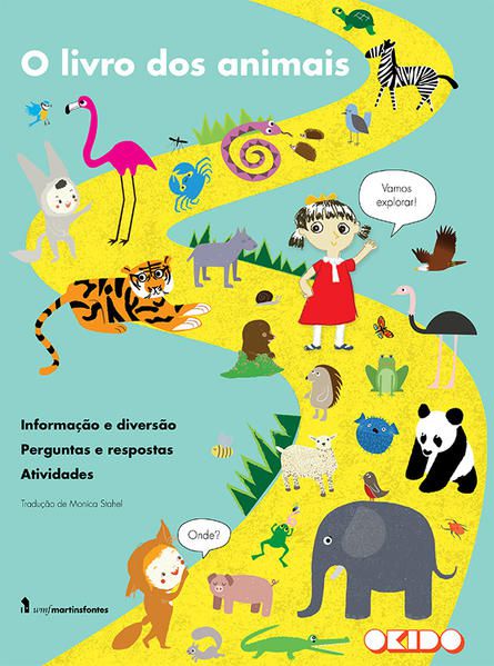 O LIVRO DOS ANIMAIS