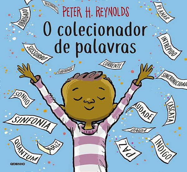 O COLECIONADOR DE PALAVRAS