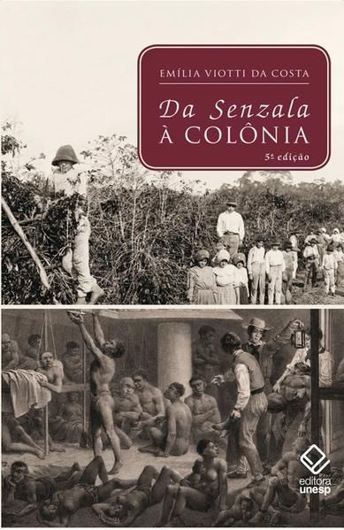 DA SENZALA À COLÔNIA - 5ª EDIÇÃO