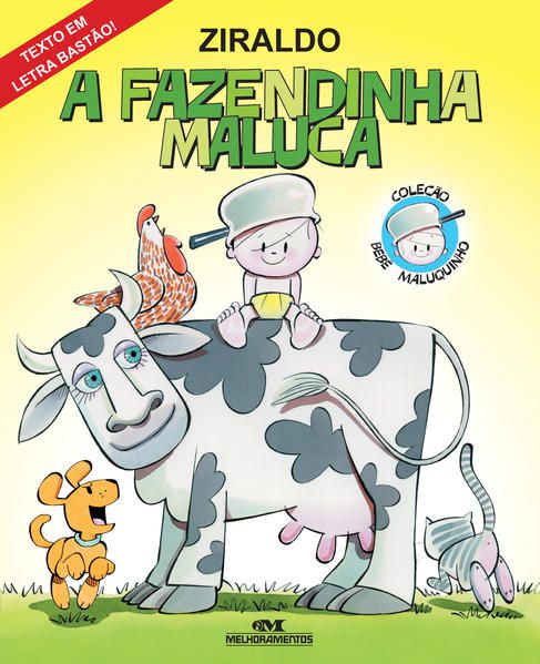 A FAZENDINHA MALUCA