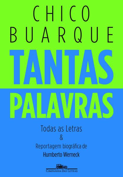 TANTAS PALAVRAS