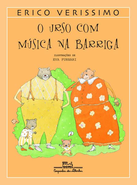 O URSO COM MÚSICA NA BARRIGA