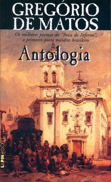 ANTOLOGIA – GREGÓRIO DE MATOS - VOL. 175